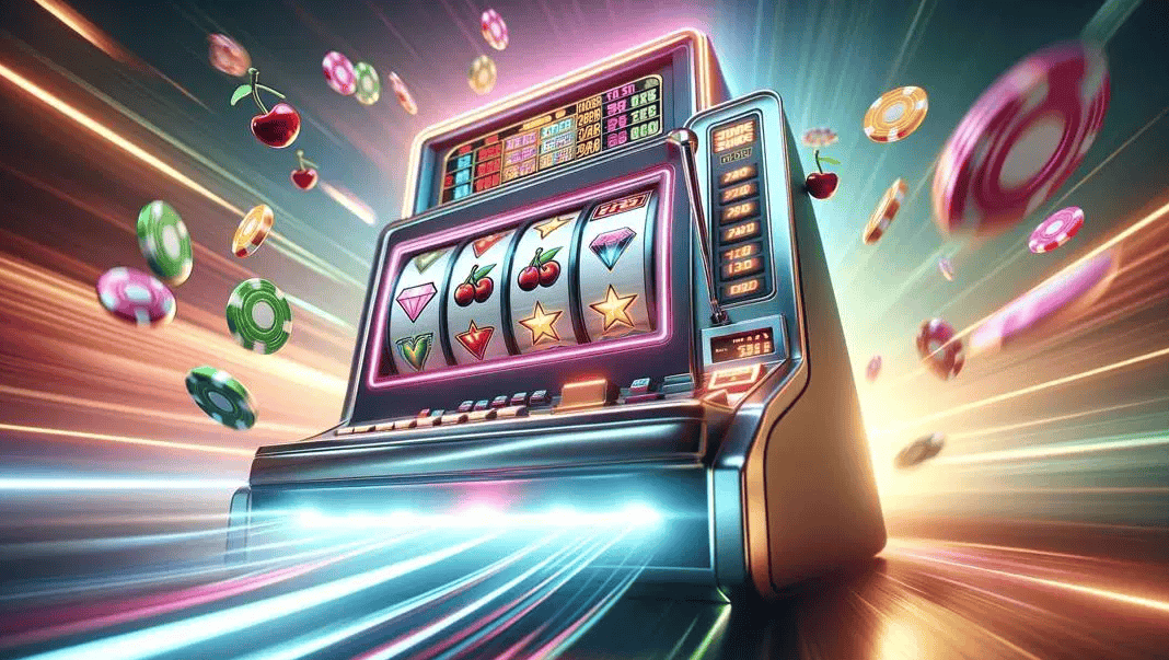 Cara Bermain Slot Online