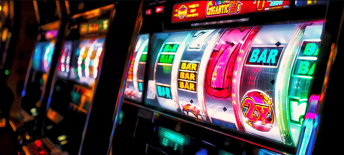 Jenis Slot Online
